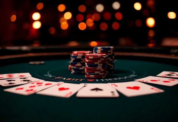 Slot game interface showing bonus feature trigger